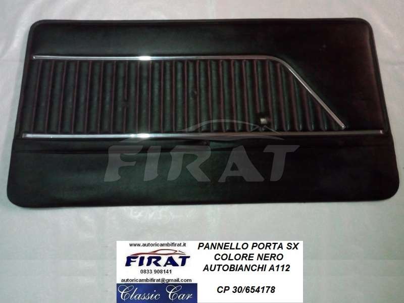 PLASTICA FANALINO FIAT PANDA 86 - 03 ANT.DX E SX ARANCIO